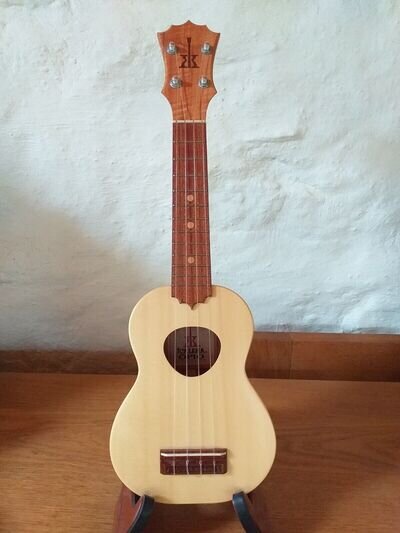 Koaloha Opio Soprano Ukulele