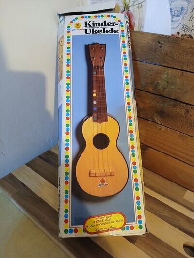 Vintage Musikland Kinder-Ukelele