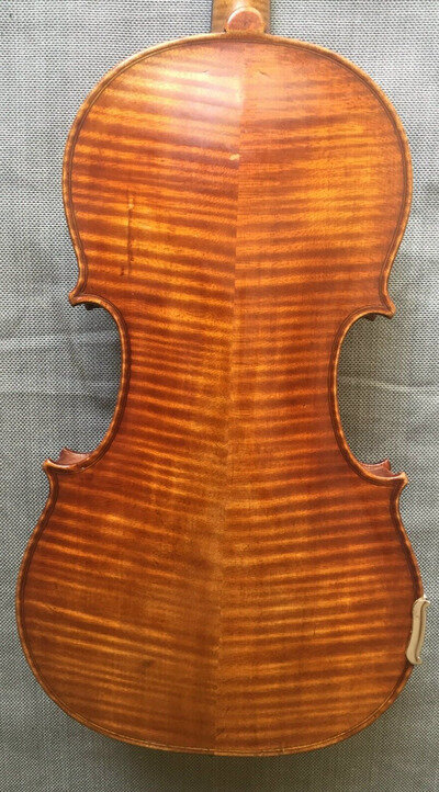 Excellent vintage 4/4 German Violin