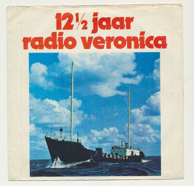 12 1/2 Jaar Radio Varonica - Veronica employees compile a unique documentary.