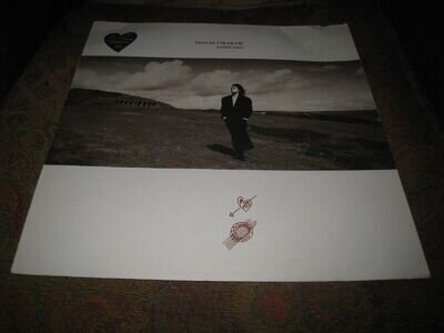 TANITA TIKARAM ANCIENT HEART USED EIGHTIES FOLK POP 12" UK VINYL ALBUM.