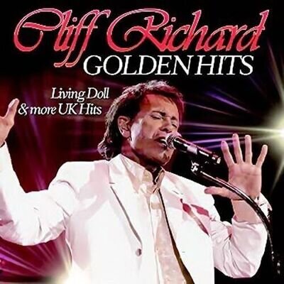 Cliff Richard Golden Hits (Vinyl)