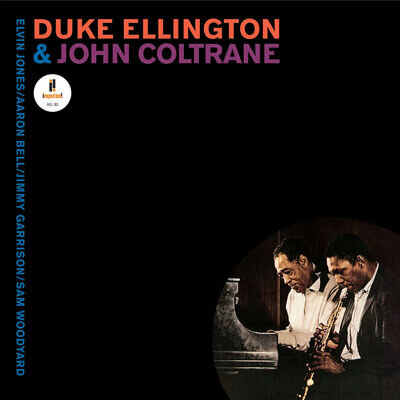 Duke Ellington | Vinyl LP | Duke Ellington and John Coltrane |