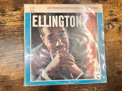 Duke Ellington And His Orchestra – Ellington At Newport 1957 USA vinyl LP