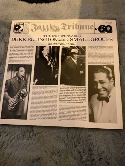 Duke Ellington - The Indispensable Duke Ellington And The Small Groups - Vol.9/1