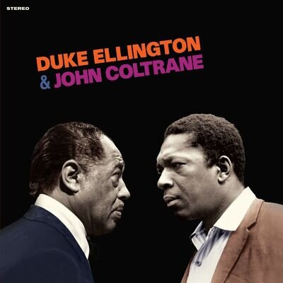 Duke Ellington & John Coltrane Duke Ellington & John Coltrane (Vinyl)