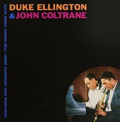 Duke Ellington and John Coltrane