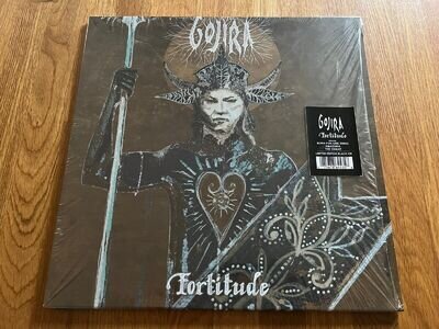 Gojira / Fortitude / Black Ice Vinyl