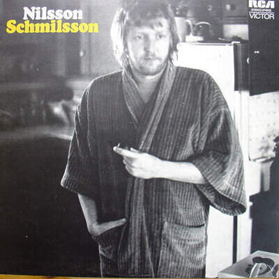 Harry Nilsson - Nilsson Schmilsson (Vinyl)