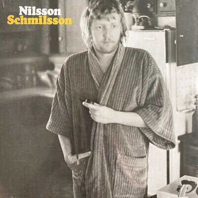 Harry Nilsson - Nilsson Schmilsson. Vinyl 12" LP Album NEW & SEALED