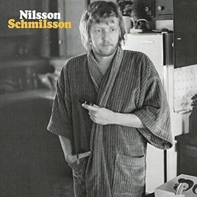 Harry Nilsson Nilsson Schmilsson Vinyl LP New Sealed