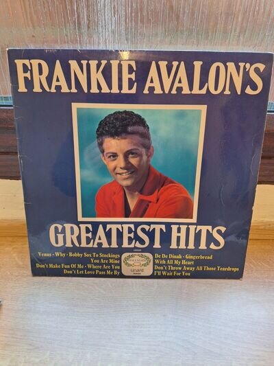 Frankie Avalon's Greatest Hits 1967