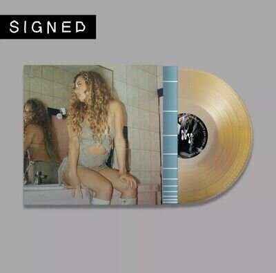 NILUFER YANYA - MY METHOD ACTOR *SIGNED* CRYSTAL AMBER VERSION NEW & SEALED