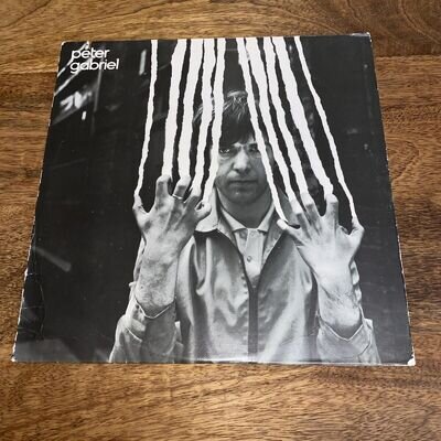 Peter Gabriel - Peter Gabriel Vinyl LP