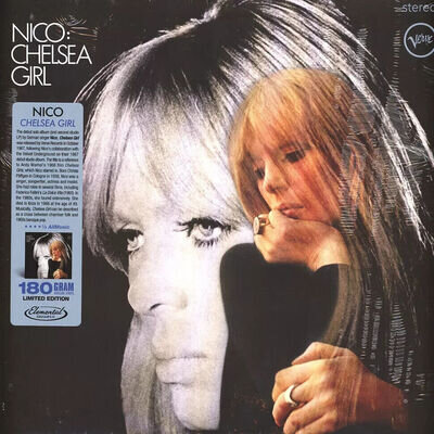 Nico : Chelsea Girl 12" Album lp (2024)