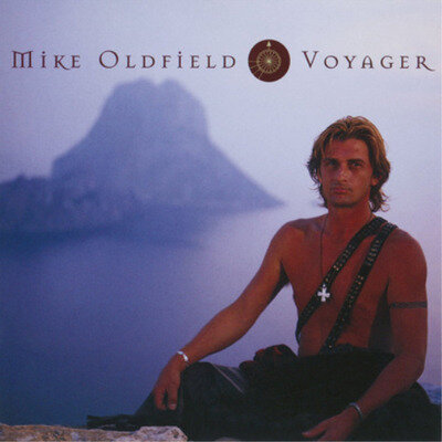 Mike Oldfield Voyager (Vinyl) 12" Album