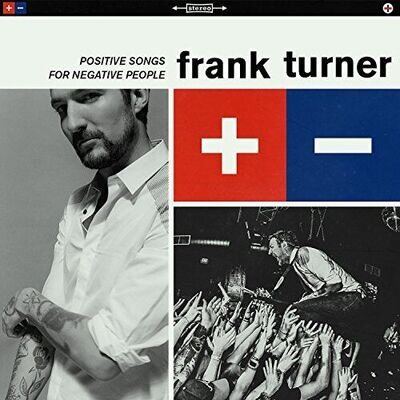 Frank Turner - Positive Songs For Negative People - New Vinyl Record 12 - S99z