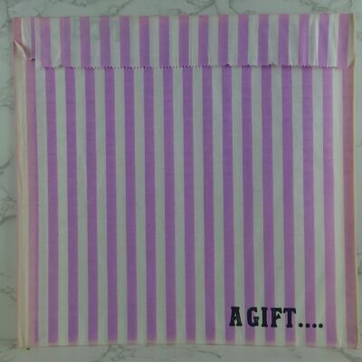 The Jam – The Gift 12" Vinyl Album LP (M-) (c/w Candy Striped Paper Bag)