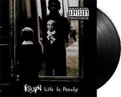 Korn - Life Is Peachy