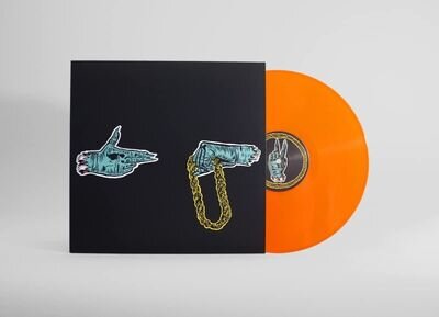 Run The Jewels Run The Jewels explicit_lyrics (Vinyl)