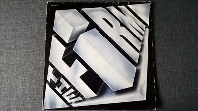 THE FIRM - THE FIRM (Jimmy Page, Paul Rogers) . LP.