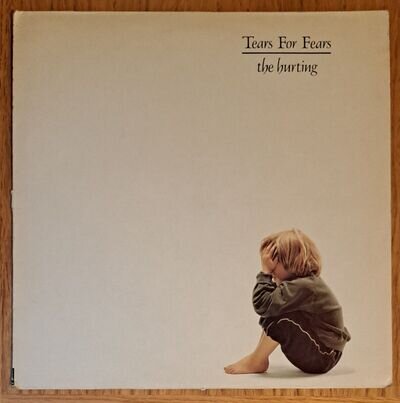 Tears For Fears - The Hurting - Original 1983 Vinyl Record