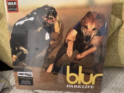 Blur Parklife - RSD Limited Edition Zoetrope Picture Disc Vinyl 30th anniversary