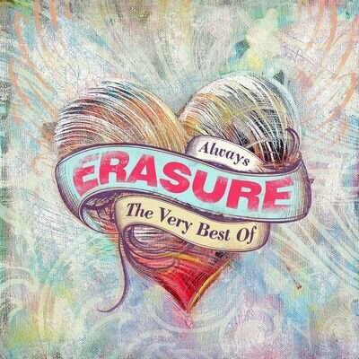 Erasure - Always - The Very Best of Eras - New Vinyl Record VINYL