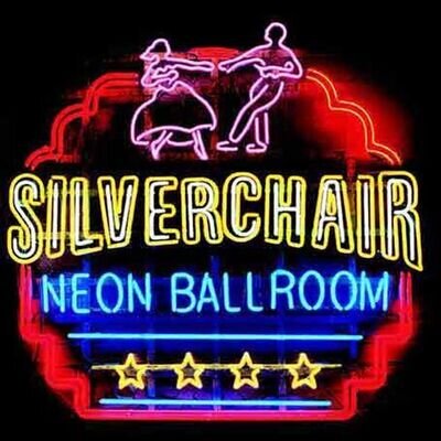 Silverchair Neon Ballroom Vinyl - New