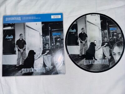 Vintage Silverchair - Ana’s Song 7” Vinyl Picture Disc