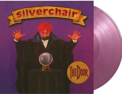 Silverchair The Door limited numbered purple marbled 12" EP vinyl record NEW