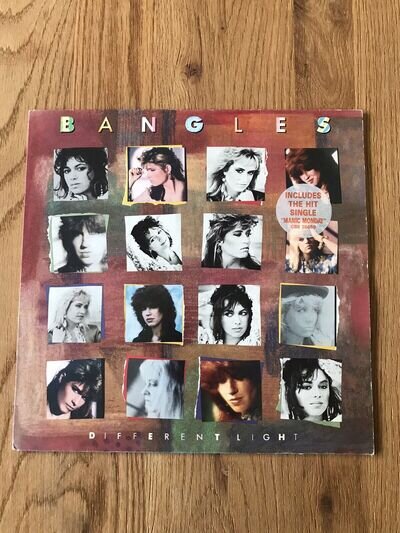 The Bangles - Different Light Vinyl Album