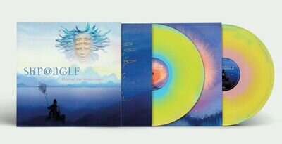 Tales of the Inexpressible by Shpongle - (Ltd Edn 400 Coloured Variant) 2xLP