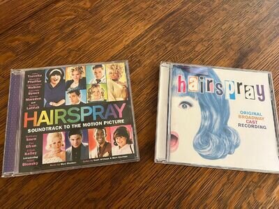 Hairspray Soundtracks Mint Condition