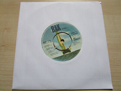 Hot Chocolate Every 1's A Winner 7" Vinyl Record