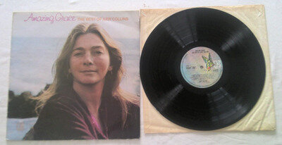 Judy Collins - Amazing Grace (The Best Of Judy Collins) - Vinyl LP, Compilation