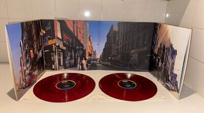 Beastie Boys – Paul's Boutique NM 2xVinyl Ltd Ed 2019 , Violet, 8 Panel Gatefold