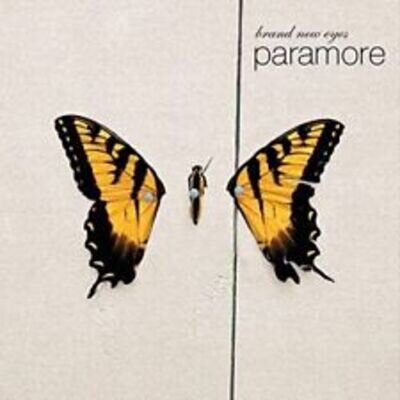 Brand New Eyes by Paramore (Vinyl, 2009, Fueled By Ramen)