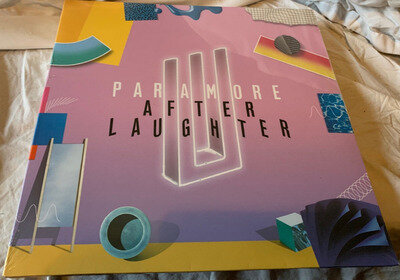 Paramore, After Laughter vinyl LP, 2017