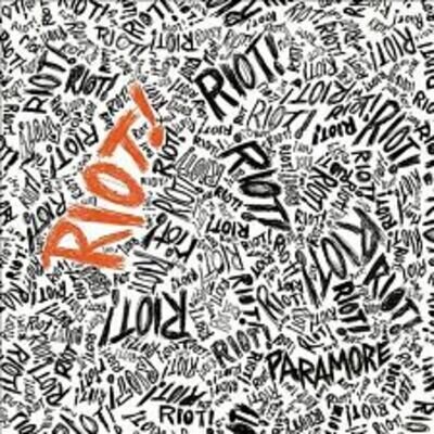 Riot! [Fbr 25th Anniversary Edition] by Paramore (Record, 2021)