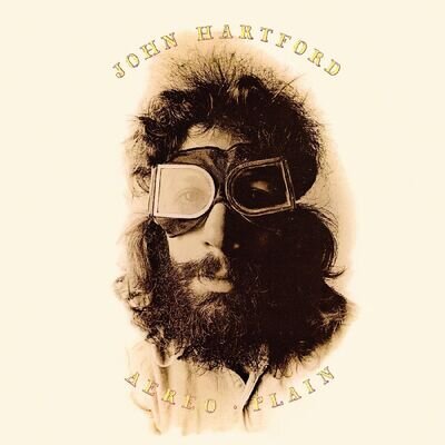 John Hartford Aereo-Plain (Vinyl) 12" Album