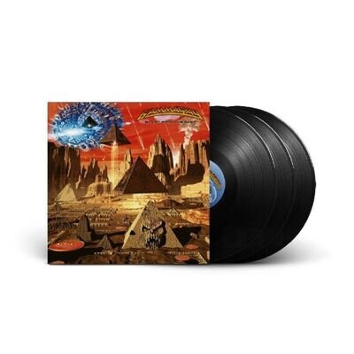 Gamma Ray Blast From The Past Vinyl LP 2023 NEW