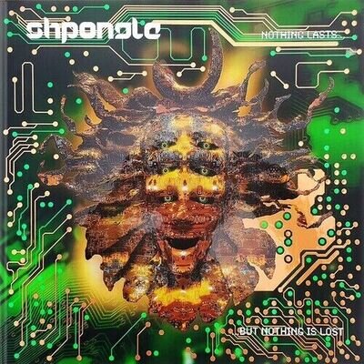 Shpongle - Nothing Lasts... But Nothing Is Lost [New Vinyl LP]