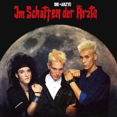 Die Ärzte Im Schatten der Ärzte (Vinyl)