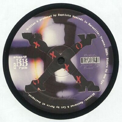 BATENKO - Gamma Ray Bursts - Vinyl (12")