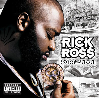 Rick Ross | Purple 2xVinyl LP | Port Of Miami | Def Jam