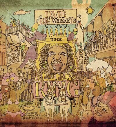 Dave Matthews Band Big Whiskey and the GrooGrux King (Vinyl) (US IMPORT)