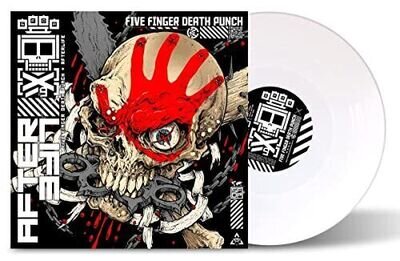 Five Finger Death Punch - AfterLife [VINYL] Sent Sameday*