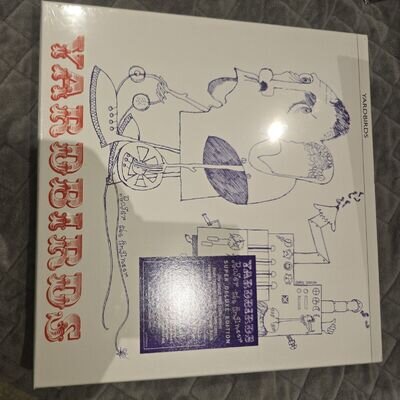 Yardbirds Roger The Engineer - Ltd Deluxe Signed Box Set ; New/ Sealed Jeff Beck