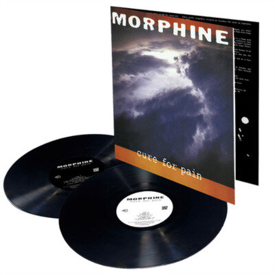 Morphine Cure for Pain (Vinyl) Deluxe 12" Album